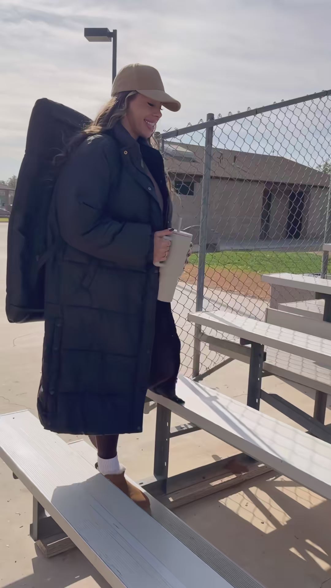 ComfiSeat™ Heated Seat Cushion with Built-In Massager video